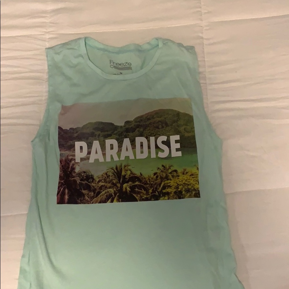 Tank top